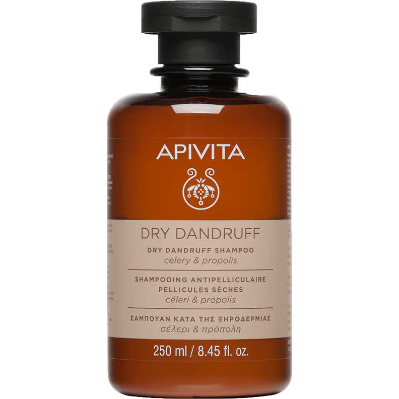 Apivita Shampooing antipelliculaire sec 250ml
