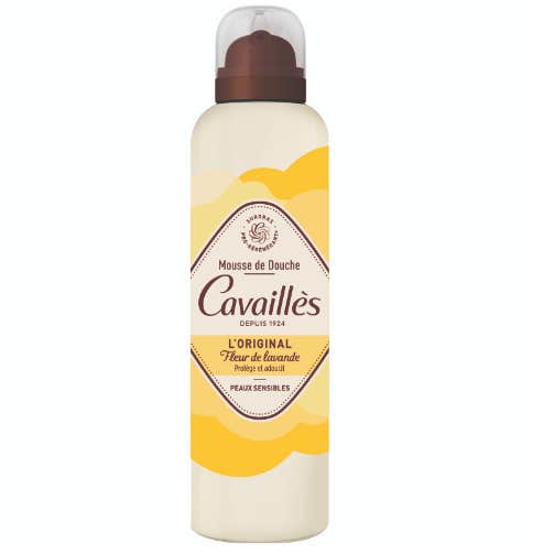 Cavaillès Mousse De Douche L'original Fleur De Lavande 200Ml