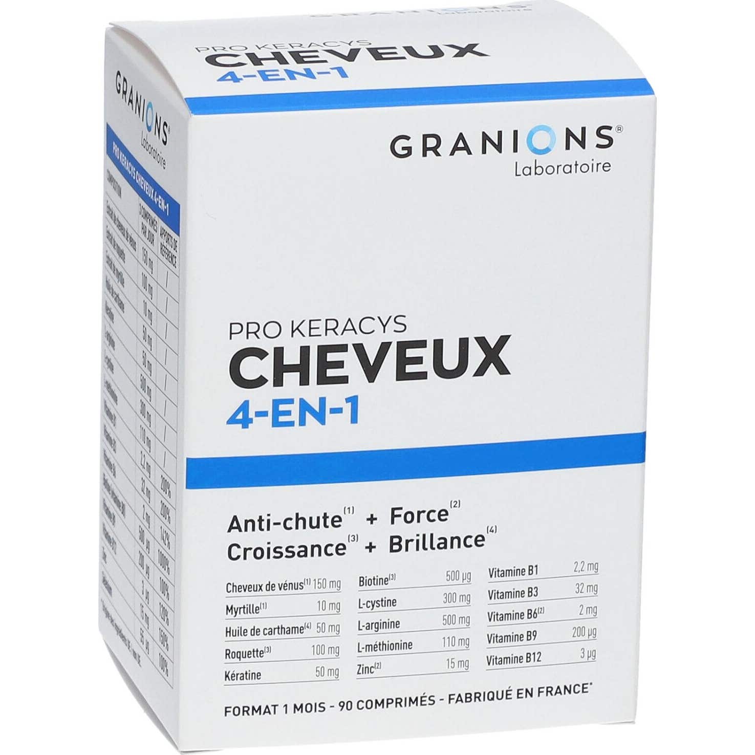 Granions Cabello 90comp