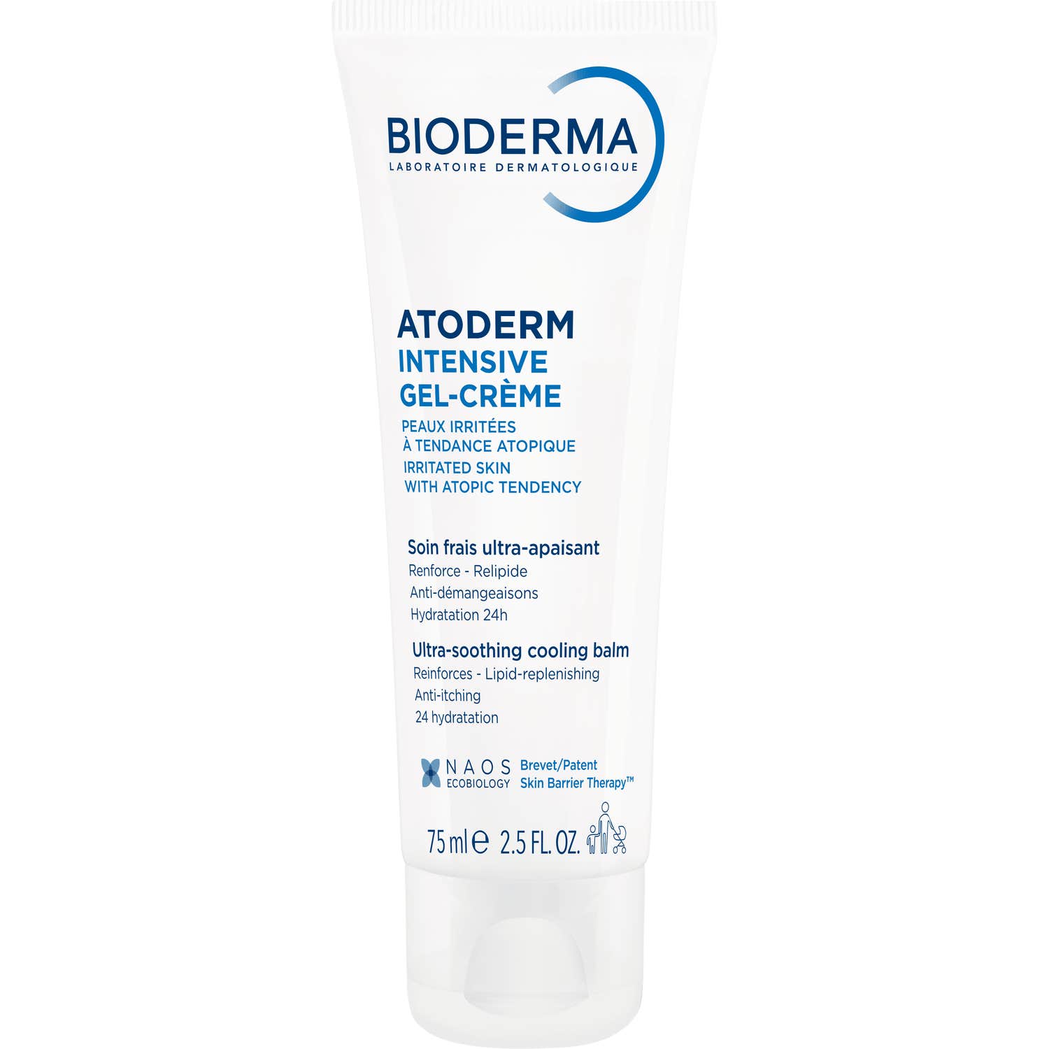 Bioderma Atoderm Crème Gel Intensive 75ml