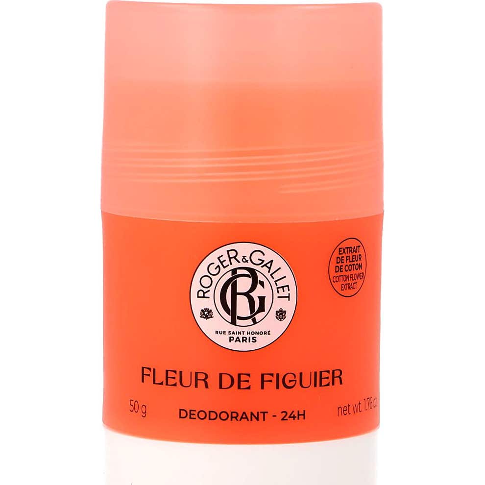 Roger & Gallet Fleur de Figuier Déodorant 24H Solide 50 g
