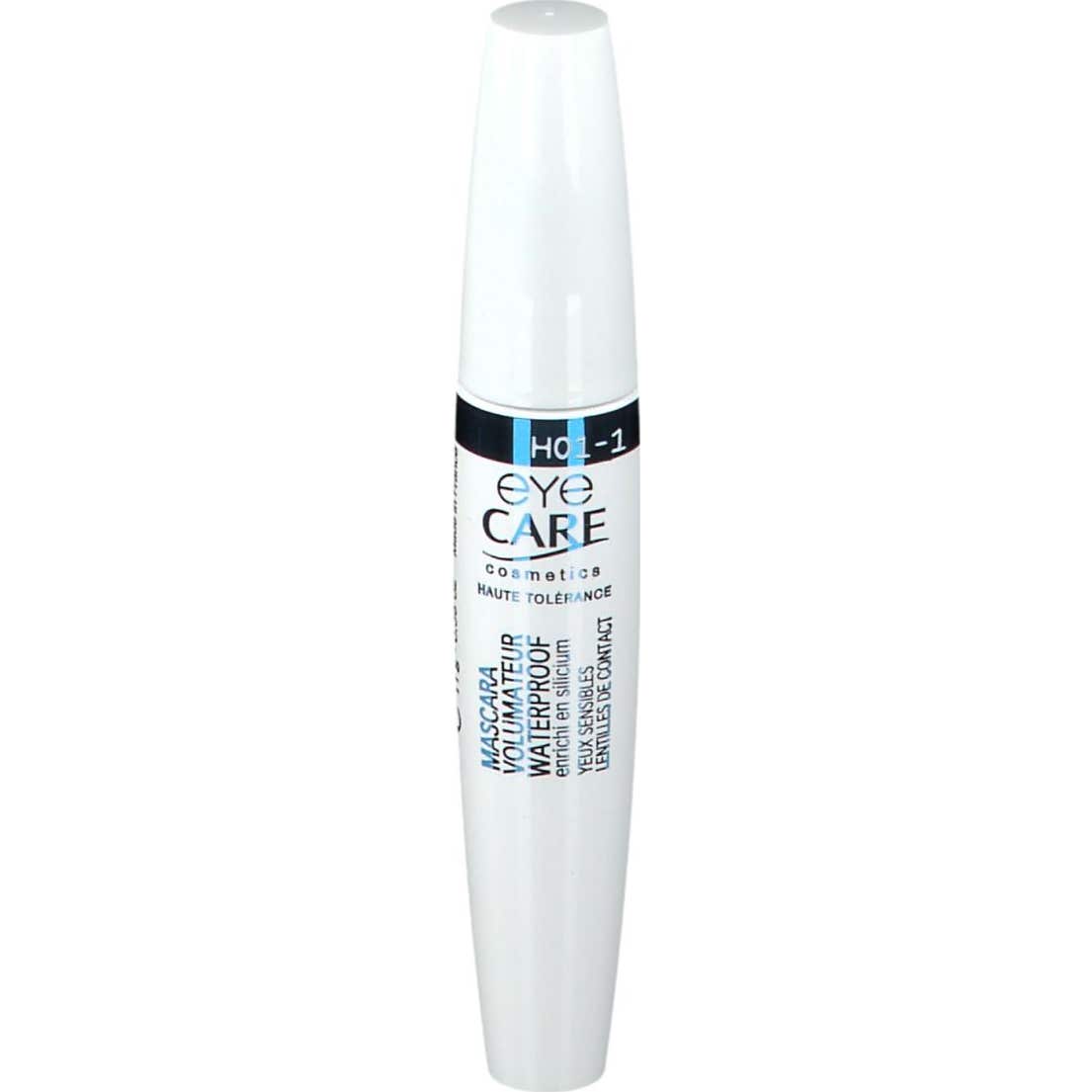 Eye Care Mascara Volumateur Waterproof Bleu