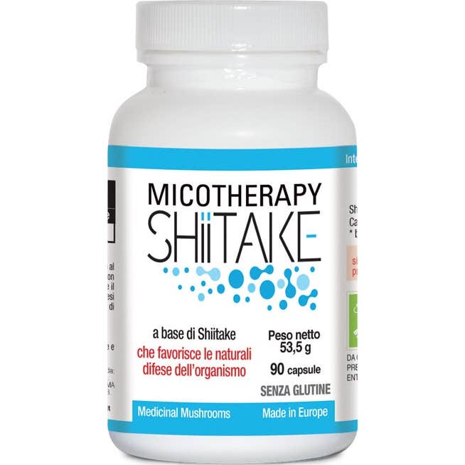 Micothérapie Shiitake 90Cps