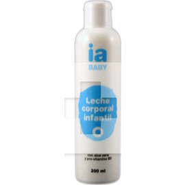 Interapothek Lait pour le corps des enfants 200ml