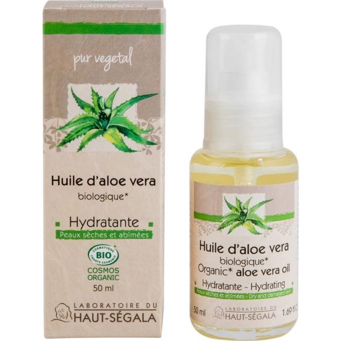 Haut-Segala Hle Aloe Vera 50Ml