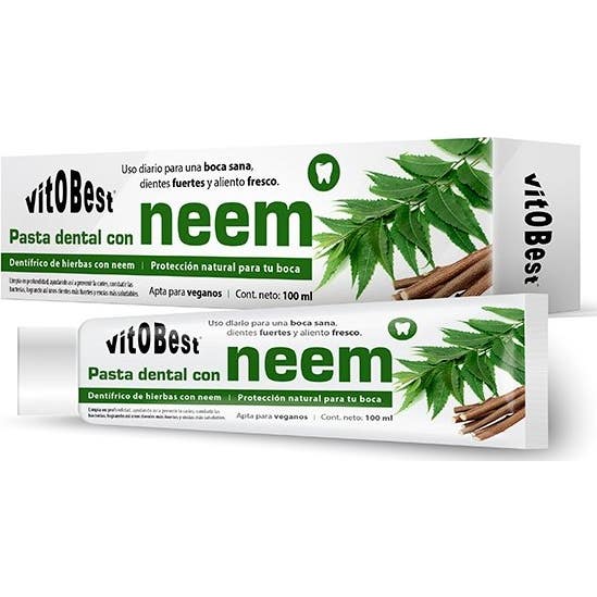 Vitobest Dentifrice Neem 100ml