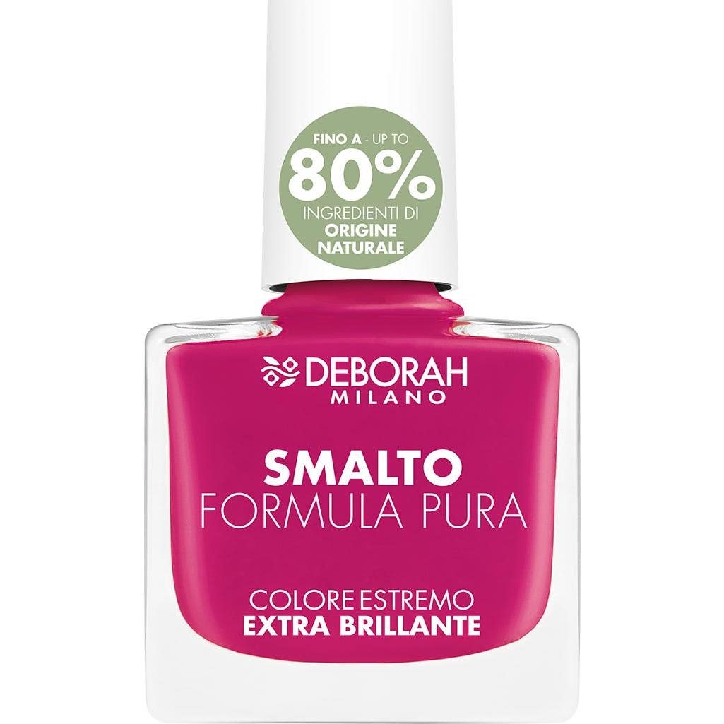 Deborah Milano Pure Formula Nail Polish Nº8 8ml
