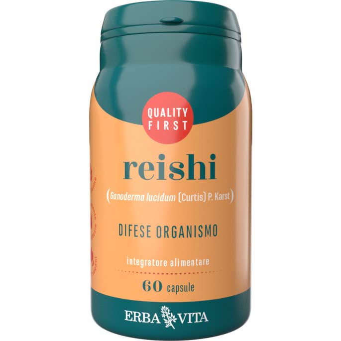 Vita Rheishi Monoplanta 60 Capsules