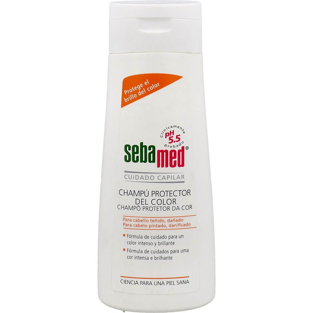 Shampooing Sebamed Colour Protection 200ml
