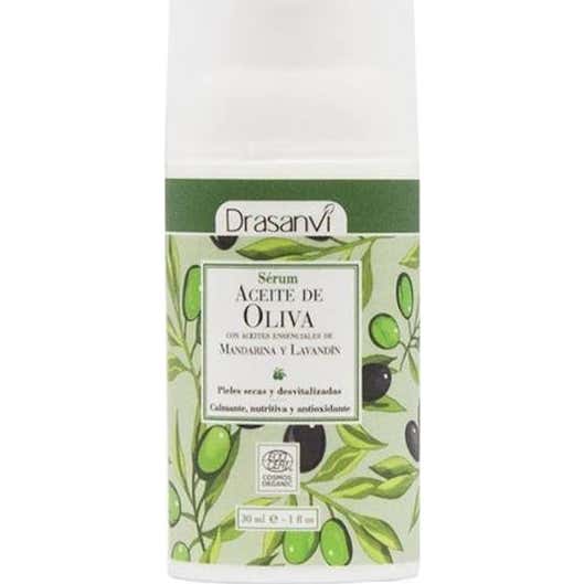 Drasanvi Serum Facial Aceite Oliva Ecocert Bio 30 ml