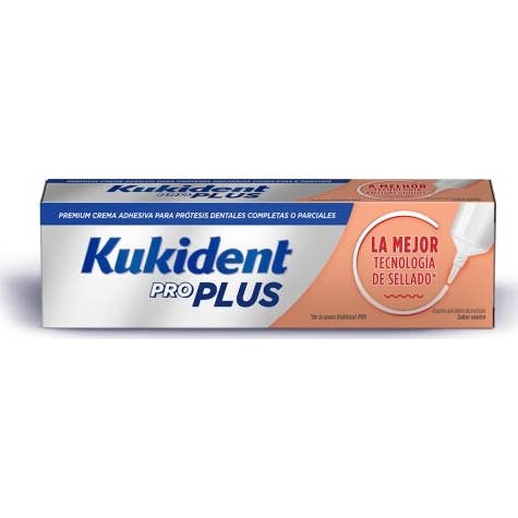 Kukident Plus Food Seal 57g