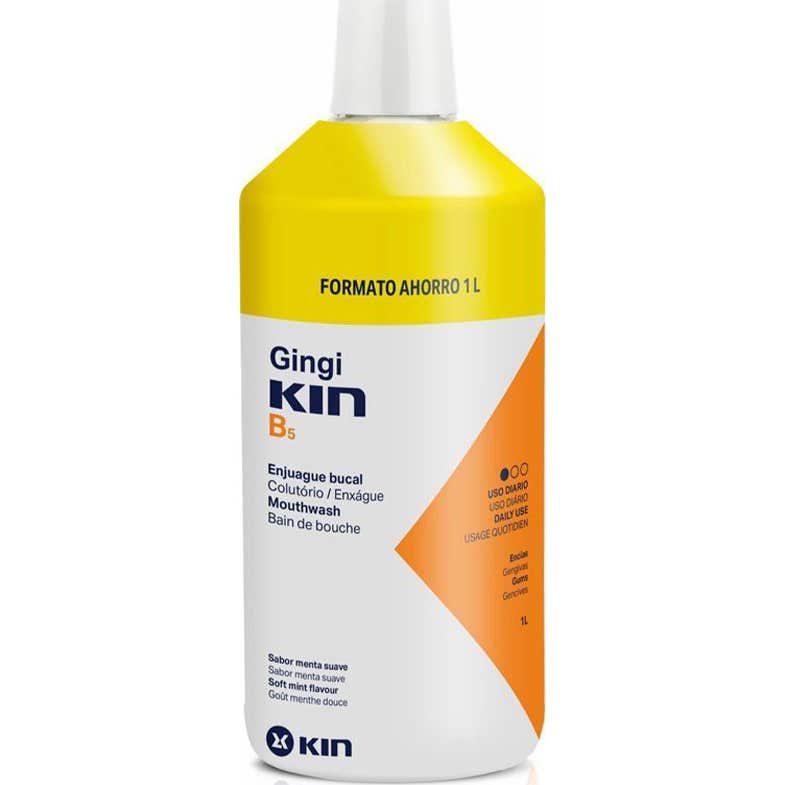 Kin Gingi Plus Bain de Bouche 1l