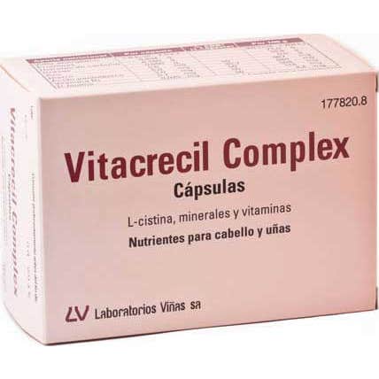 Vitacrecil Complex 90 gélules