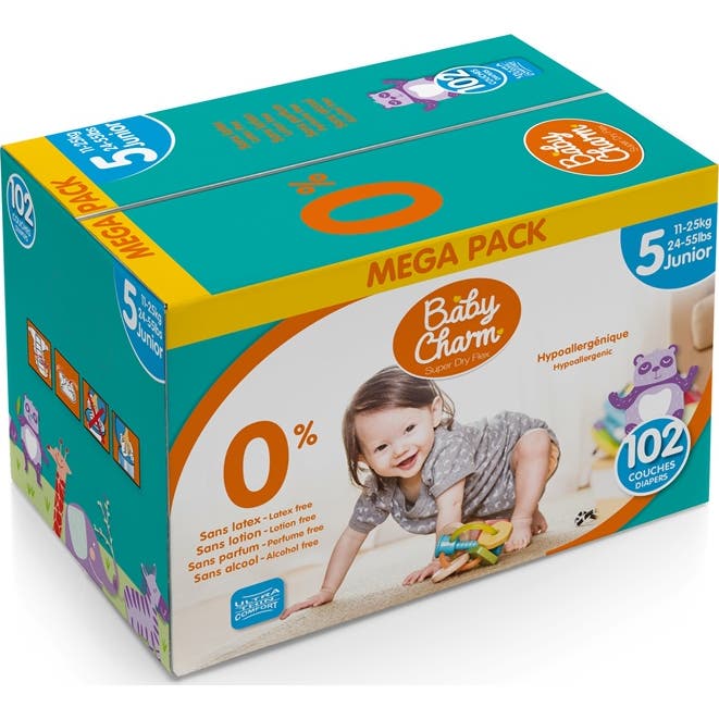 Babycharm Couches Superdry 11/25 Kgs 102