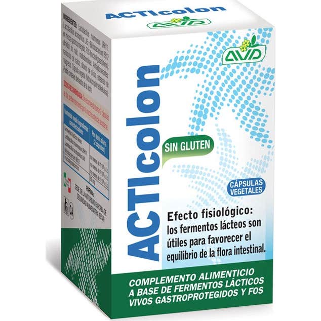 AVD Acticolon 30caps