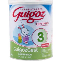Guigoz Gest 3 Croissance 800g