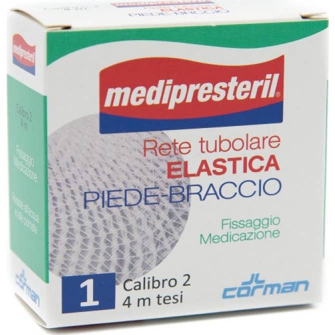 Medipresteril Filet tubulaire élastique pour le pied 1 pièce