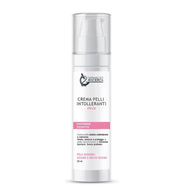 Farmacisti per la Ricerca Crème Peaux Intolérantes Riche 50ml