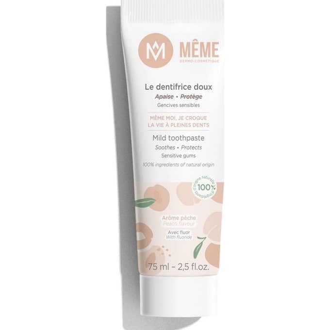 Même Meme Dentifrice Doux Dentifrice(S) 75 Ml - Image 3
