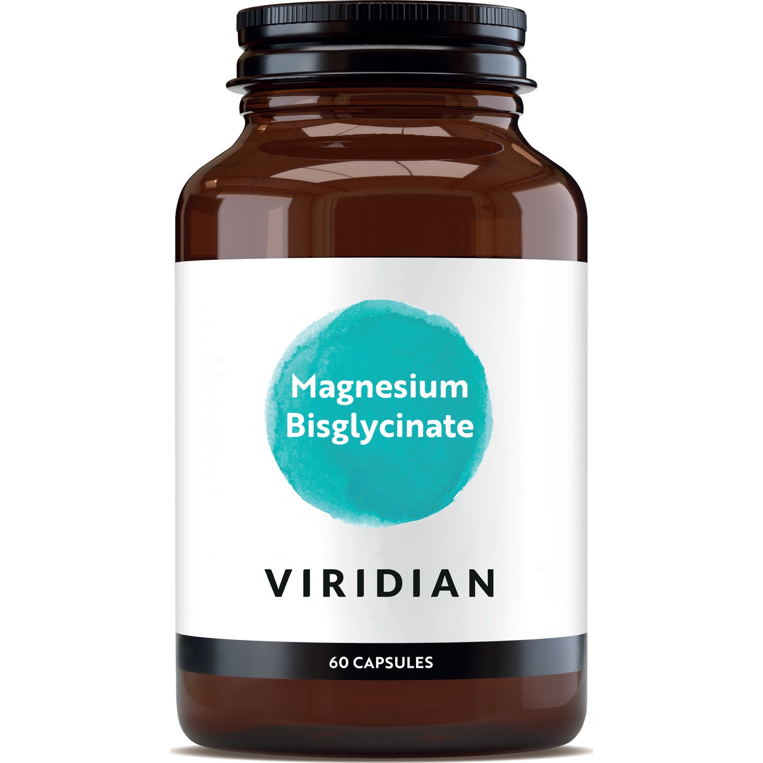 Viridian Magnésium Bisglycinate 140 mg 60 Gélules