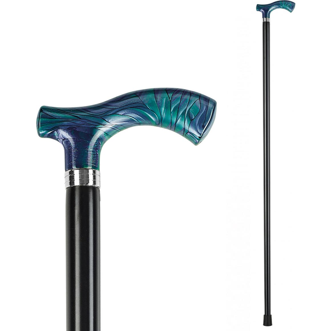 Cavip By Flexor Bâton de marche en aluminium 4038 1pc