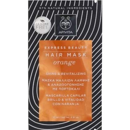 Apivita Express Shampoo Cheveux Revit 20ml