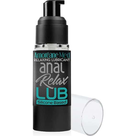 Amoreane Lubrifiant Anal Base Silicone 30ml