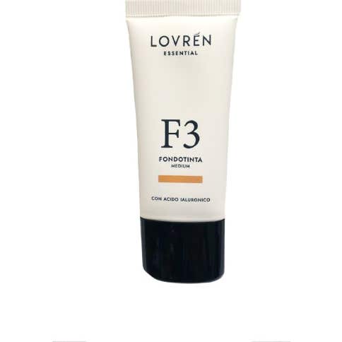 Lovren F3 Base Maquillaje Medio 25ml