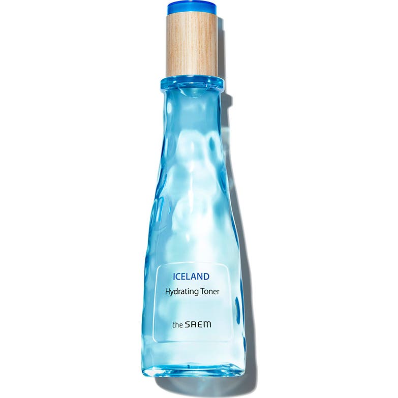 The Saem Lotion Tonique Hydratante Visage Iceland 160ml