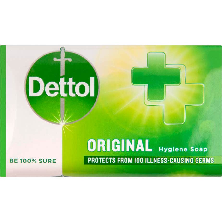 Dettol Antiseptic Soap Original 175g