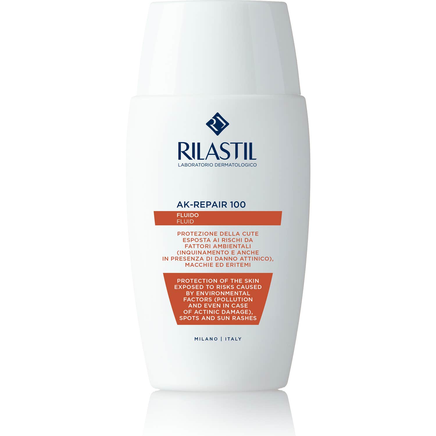 Rilastil Sun System AK Repair 100 Fluide Spf50+ 50ml
