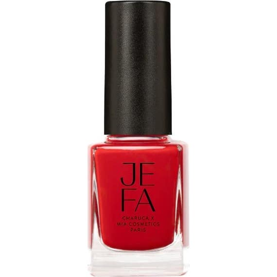 Mia Cosmetics Jefa Charuca Vernis à Ongles Rouge 11 ml