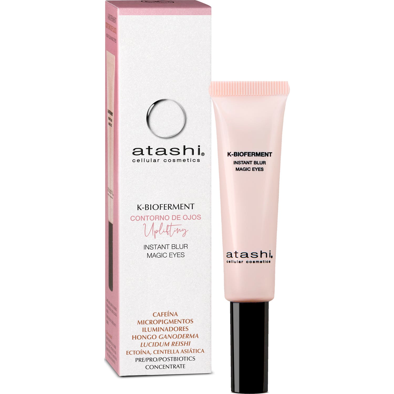 Atashi K-Bioferment Instant Blur Magic Eyes 15ml