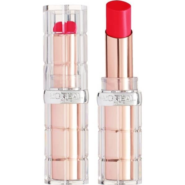 L'Oreal Color Riche Plump Lipstick 102 Kiss 1pc