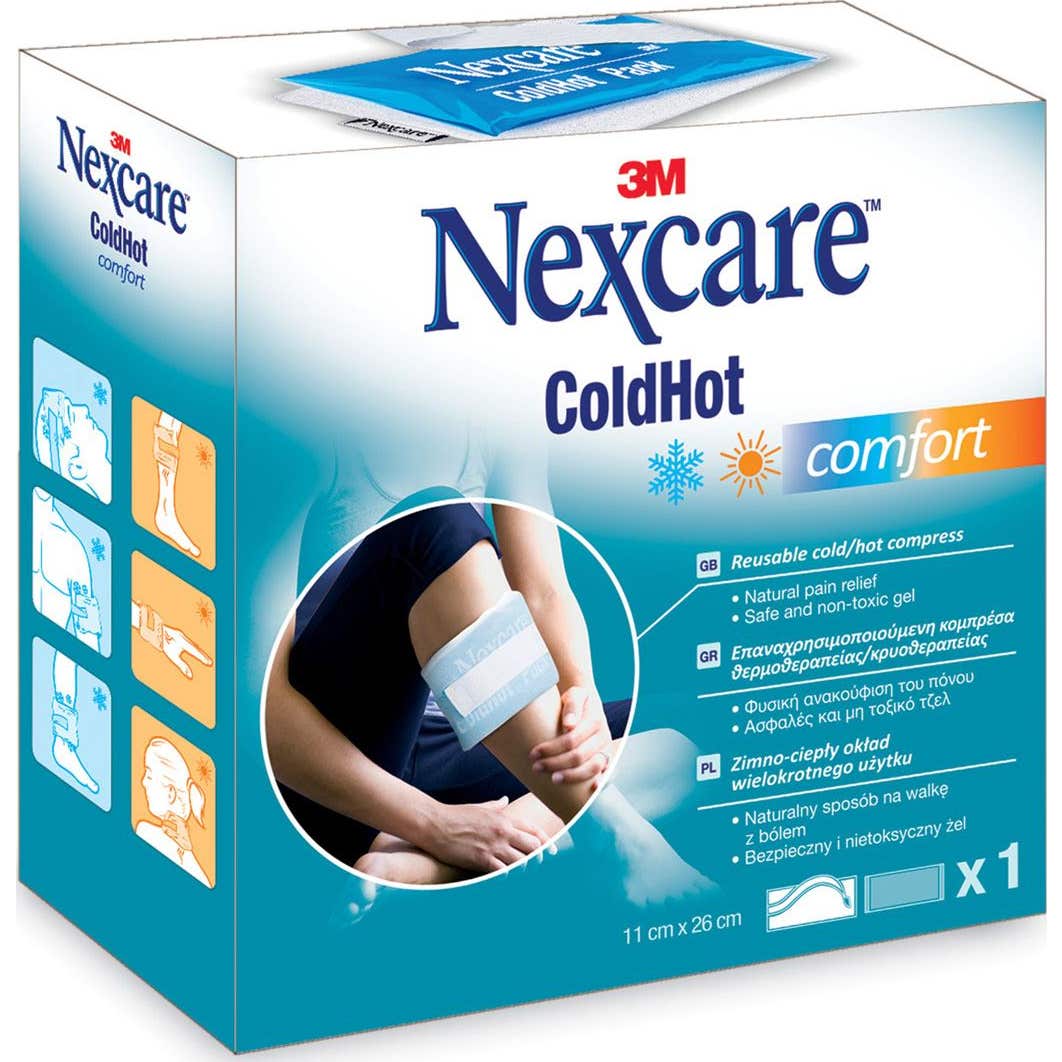 Nexcare Coldhot Comfort 10cmx27cm