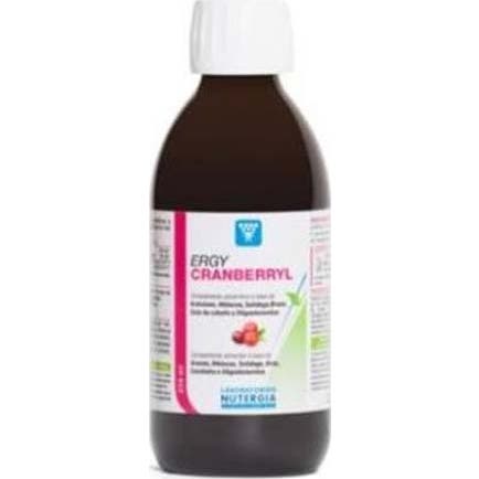 Ergy Cranberryl 250 ml