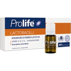 LACTOBACILLES PROLIFE 10FL 8ML