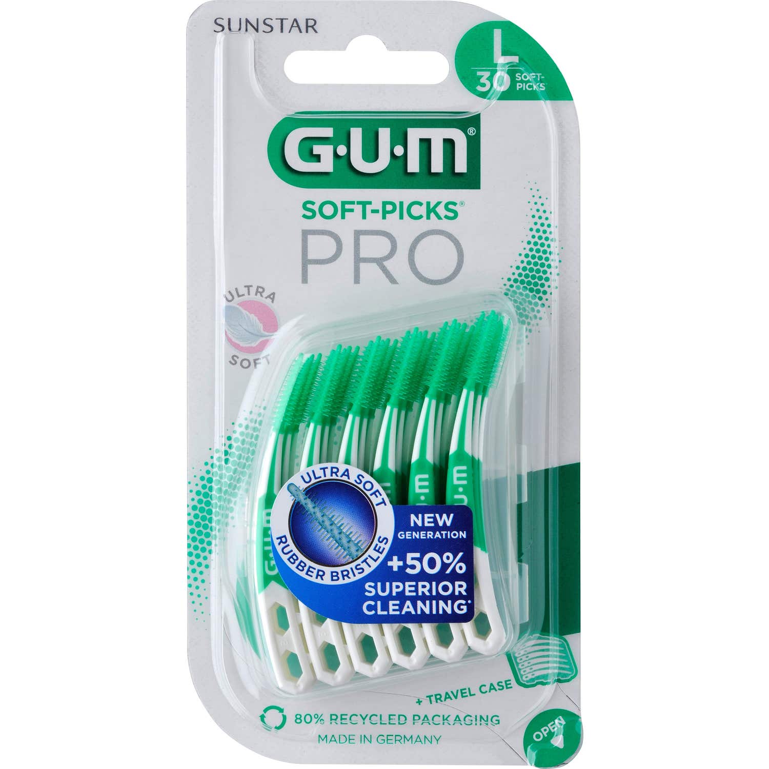 Gum Soft-Piks Pro Large 30uds