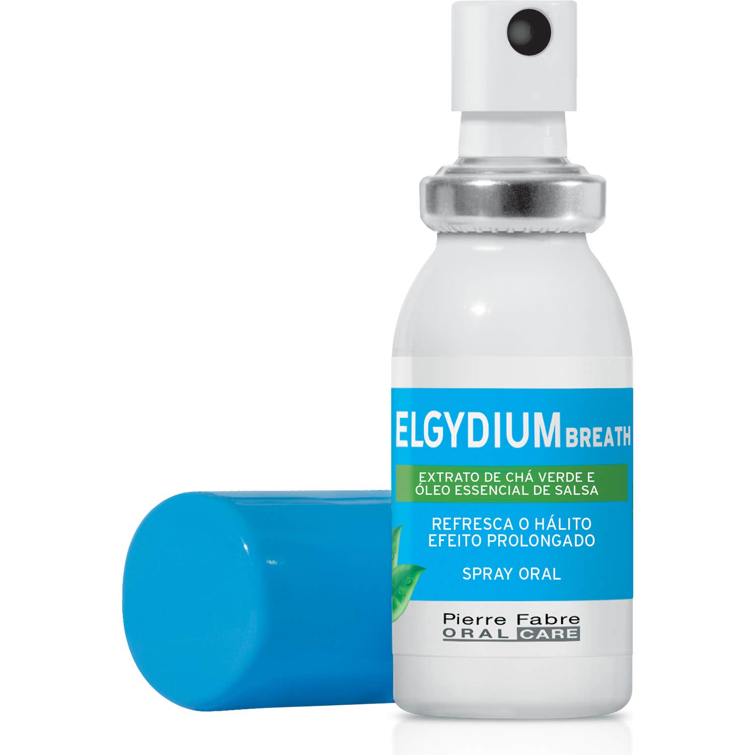Vert Elgydium Fresh Spray Buccal 15Ml