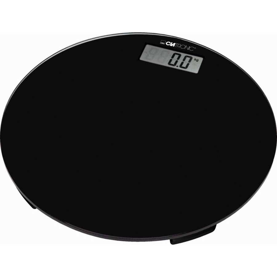 Pèse personne clatronic pw 3369 noir
