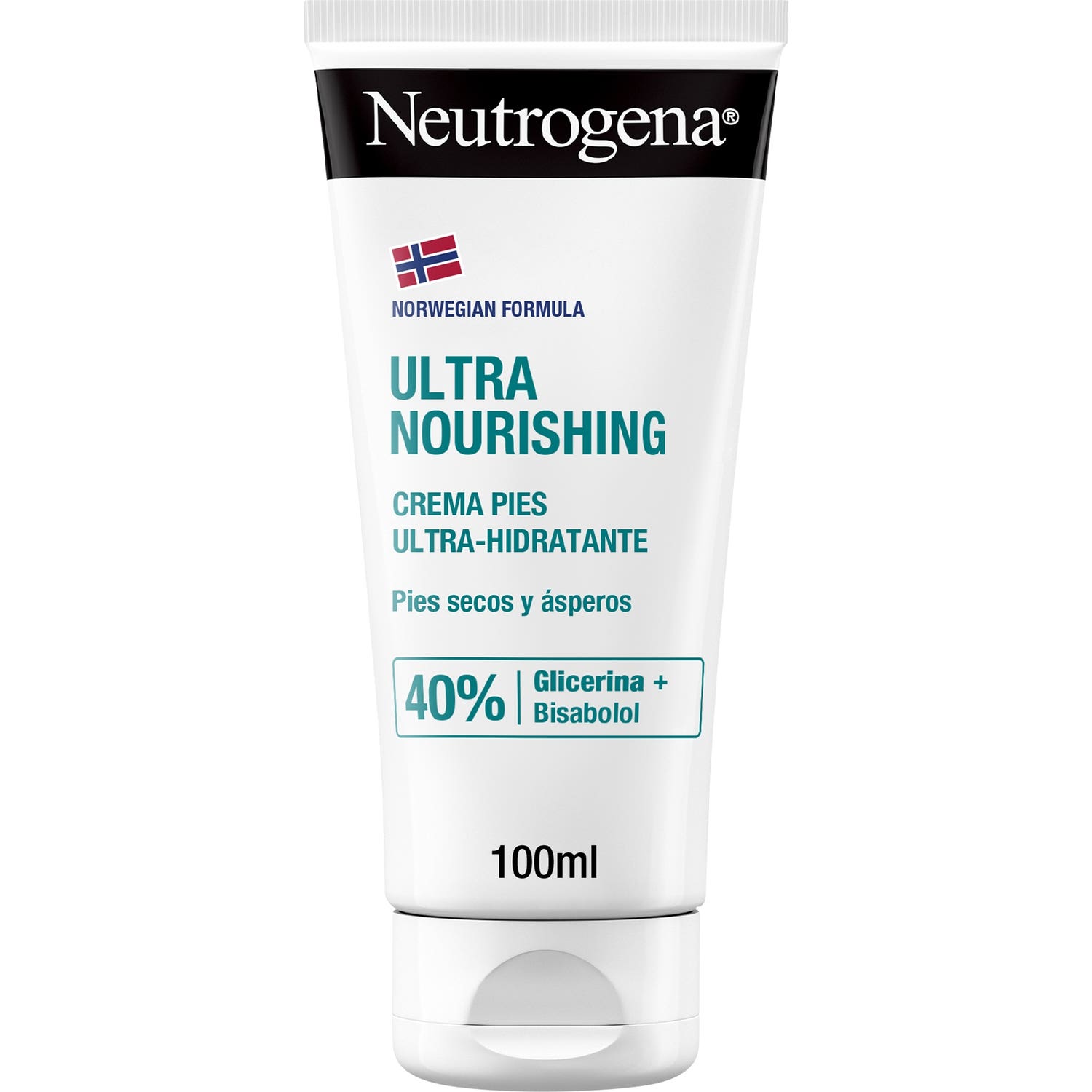 Neutrogena® Crème Pieds Nutrition Intense 100ml