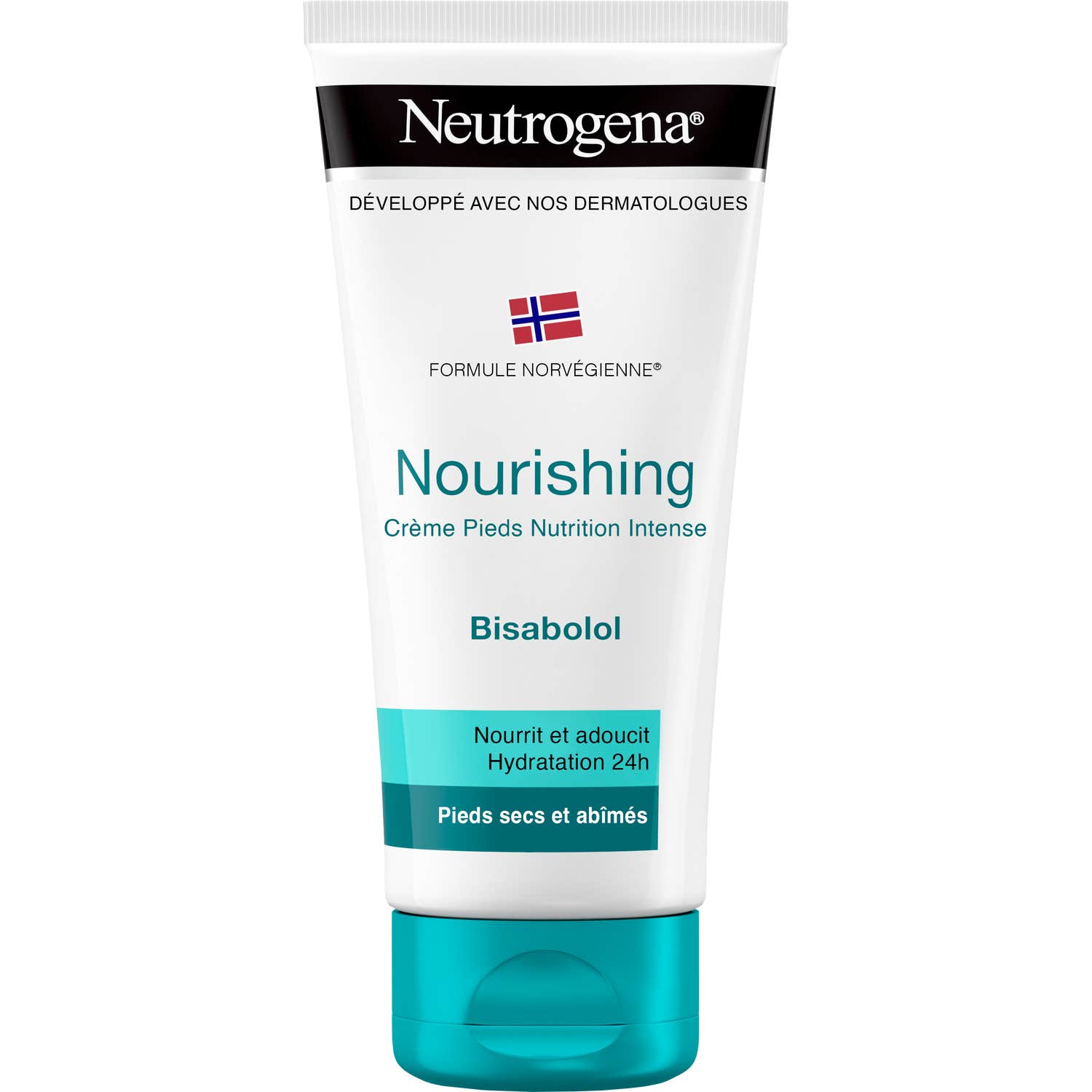 Neutrogena® Crème Pieds Nutrition Intense 100ml