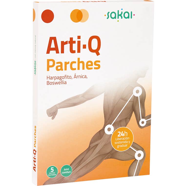 Sakai Arti-q Parches