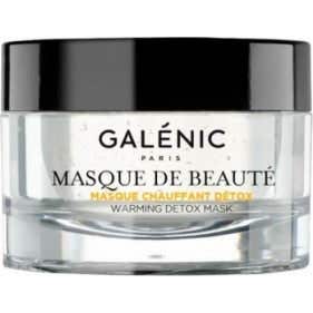Masque de beauté détoxifiant galénique 15ml