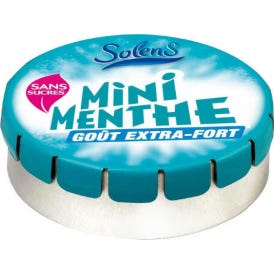 Solens Mini Ment Ex Fort 24Bt
