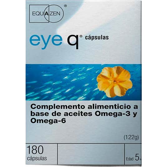 Oeil Q 180cáps