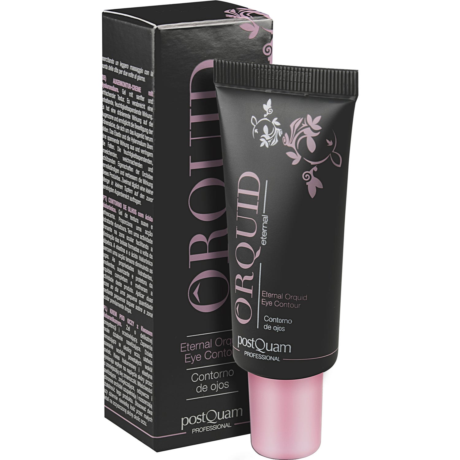 Postquam Eternal Orchid Contour des yeux 15ml