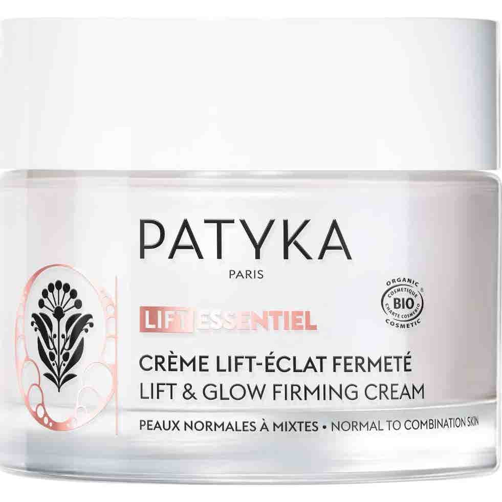 Patyka Crème Lift Eclat Fermeté Bio Peaux Normales à Mixtes 50ml