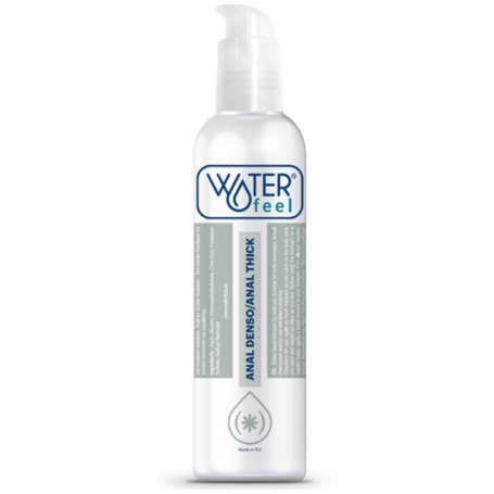 Lubrifiant anal Waterfeel 150ml