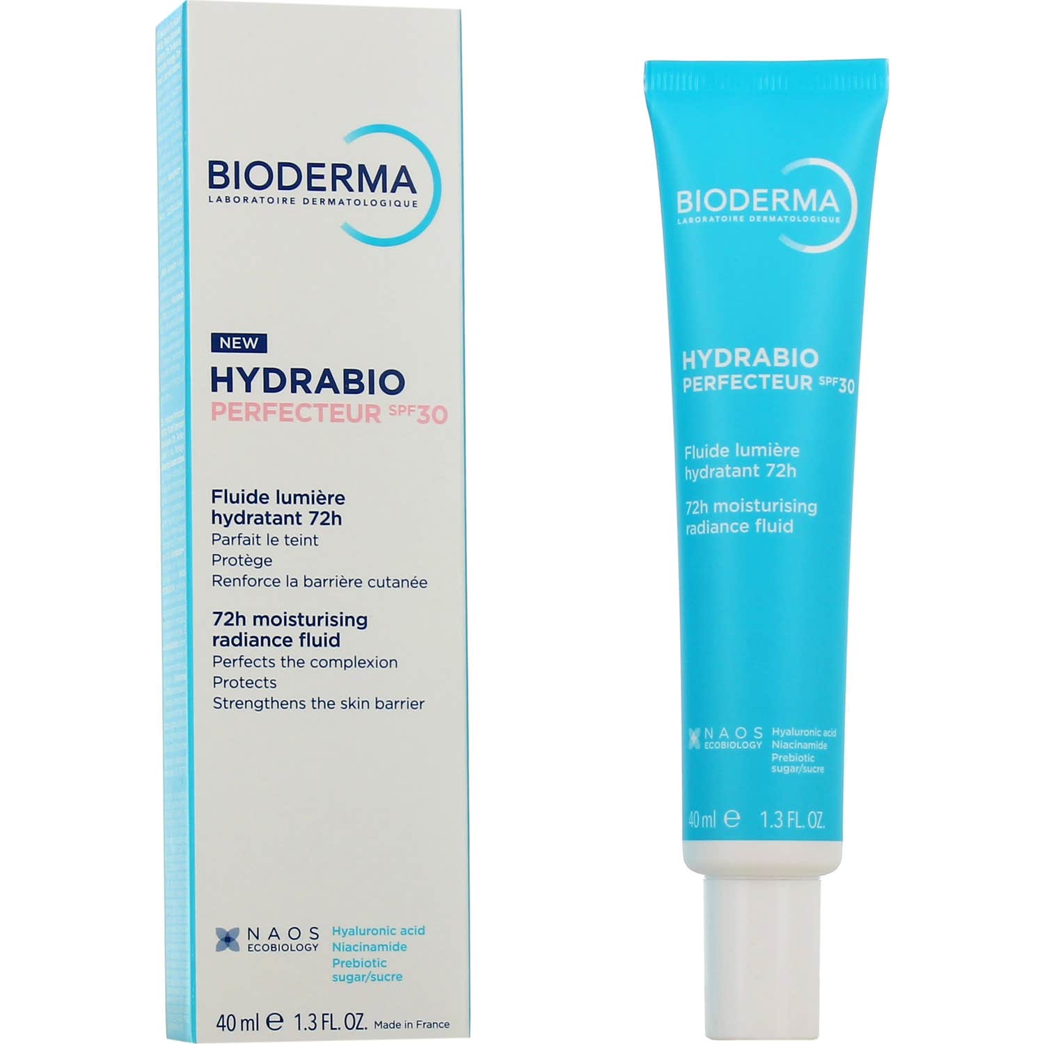 Bioderma Hydrabio Perfecteur Crème SPF30 40mL